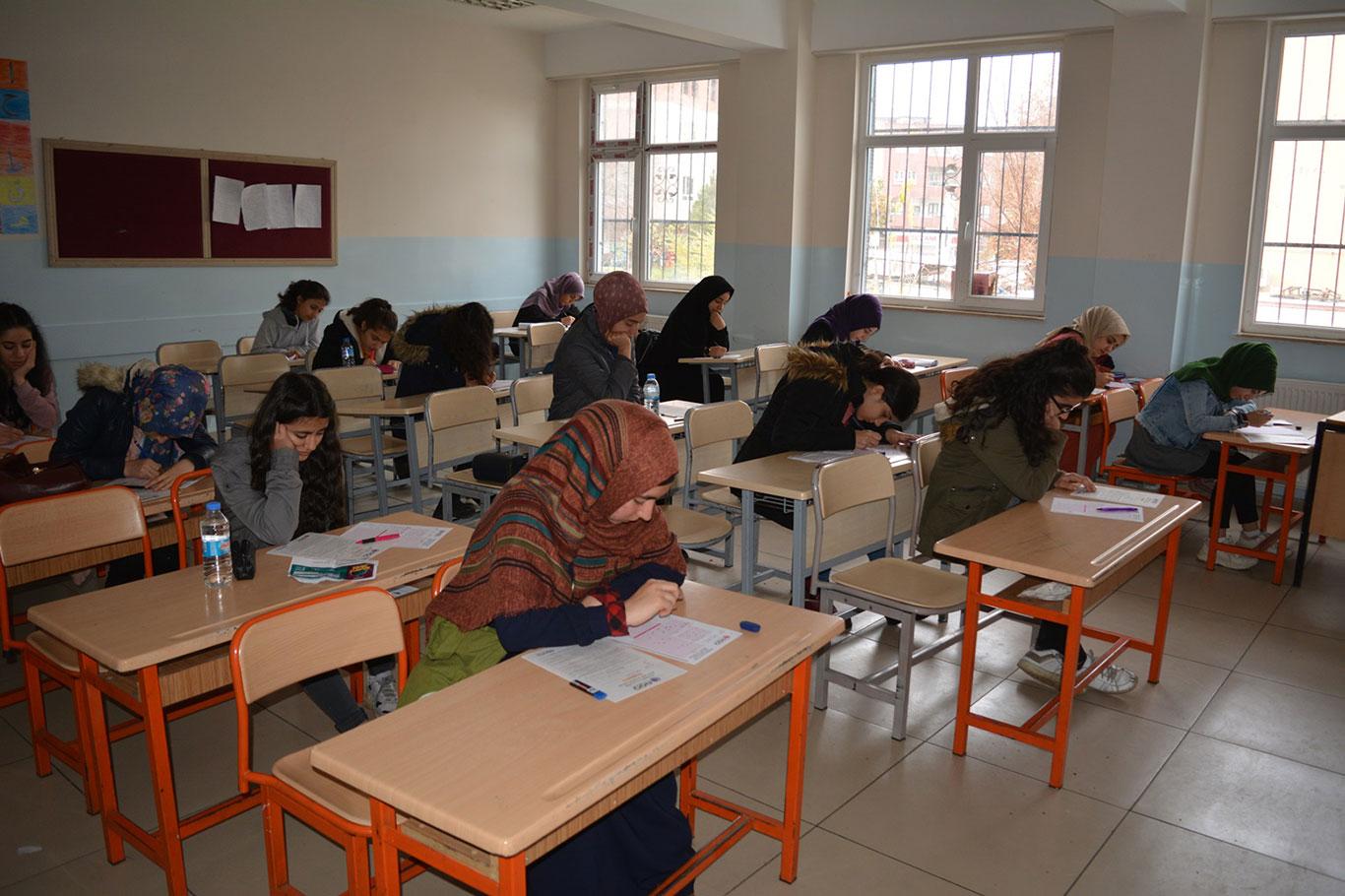 Batman'da Siyer-i Nebi bilgi yarışması yapıldı